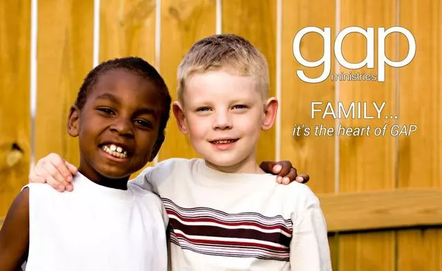 GAP Ministries