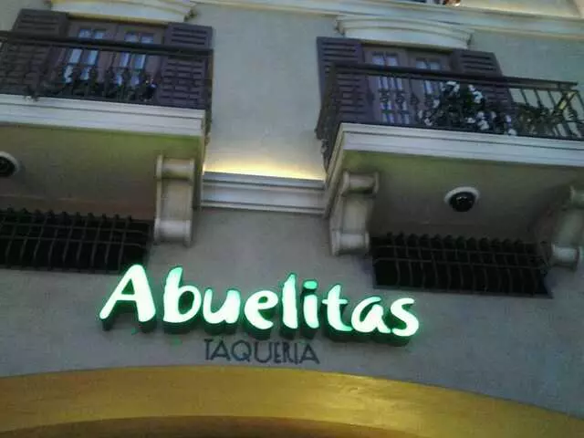 Abuelitas Taqueria