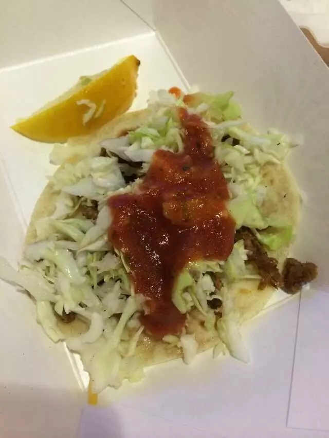 Abuelitas Taqueria