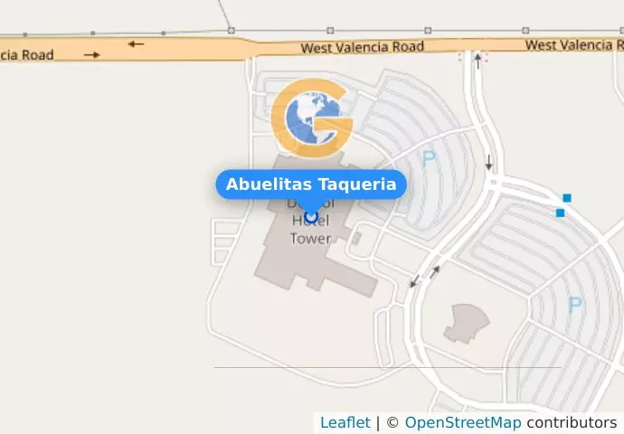 Abuelitas Taqueria