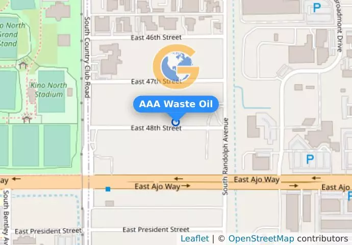 AAA Waste Oil