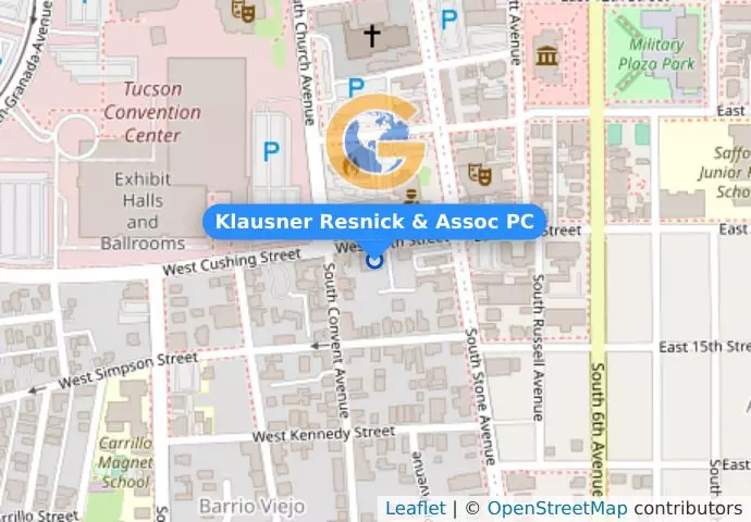 Klausner Resnick & Assoc PC