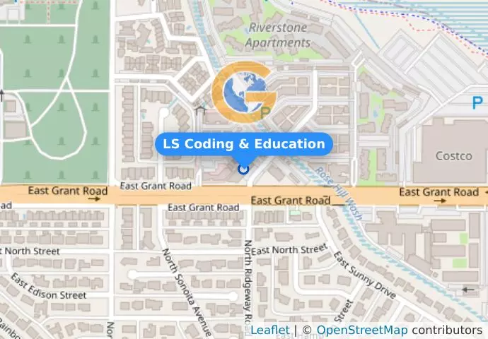LS Coding & Education