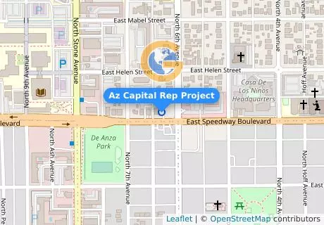 Az Capital Rep Project