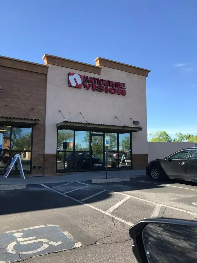 Nationwide Vision Centers