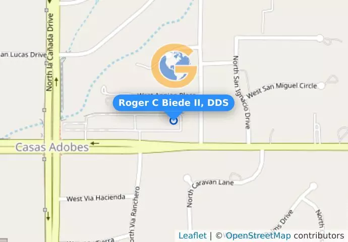 Roger C Biede II, DDS