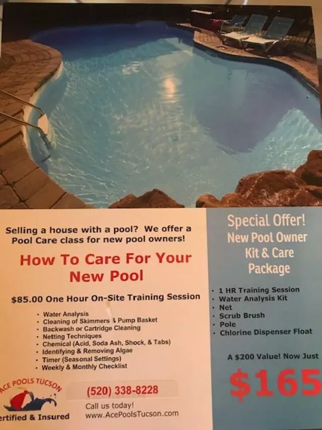 Ace Pools Tucson