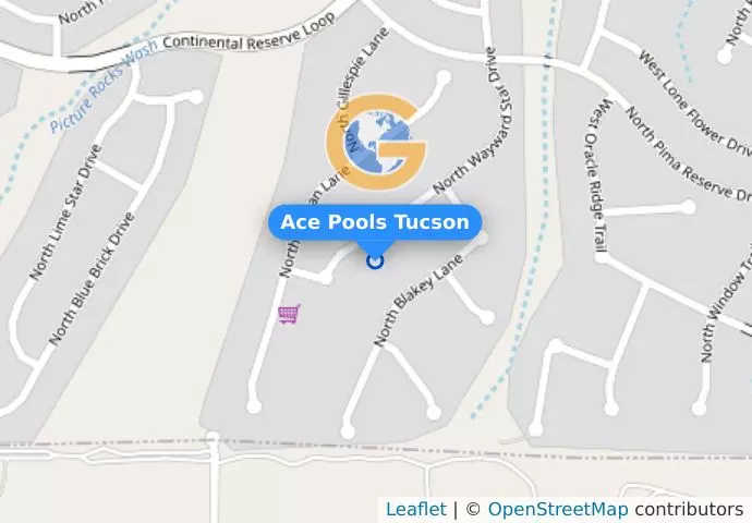 Ace Pools Tucson