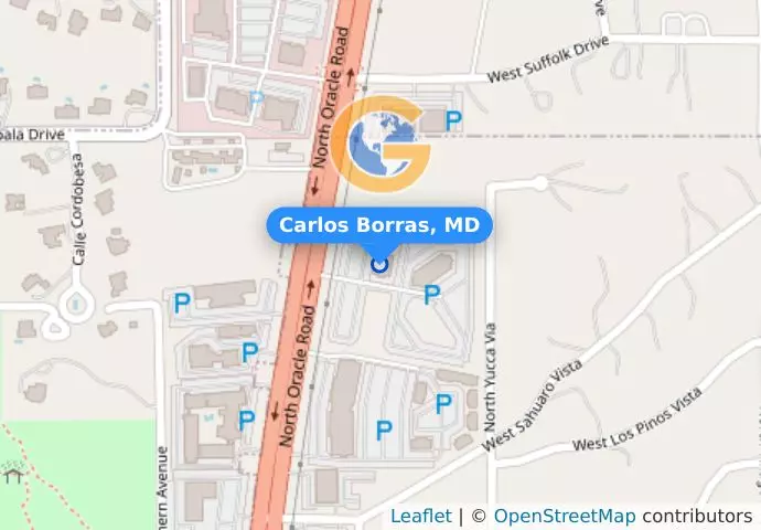 Carlos Borras, MD
