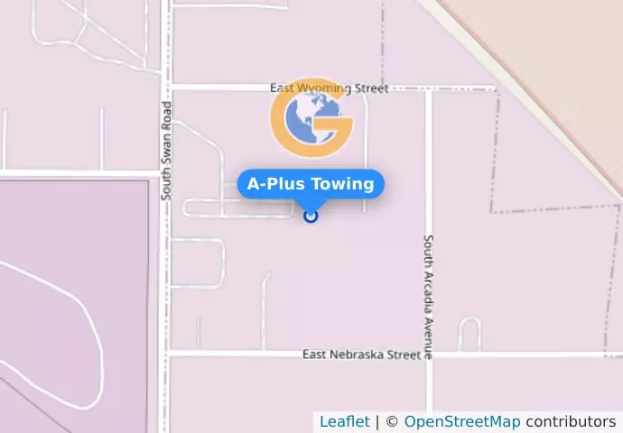 A-Plus Towing