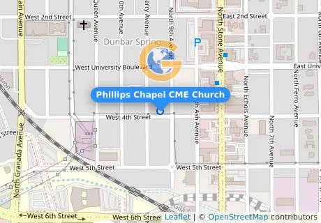 Phillips Chapel CME Church