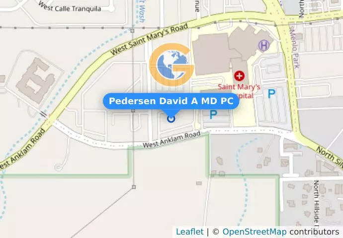 Pedersen David A MD PC