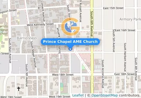 Prince Chapel AME Church
