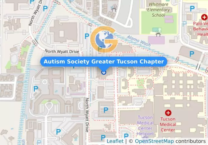 Autism Society Greater Tucson Chapter