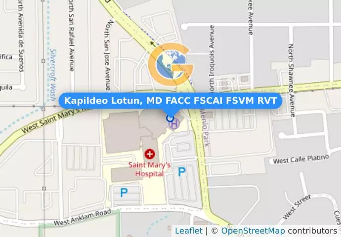 Kapildeo Lotun, MD FACC FSCAI FSVM RVT
