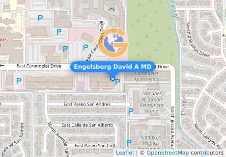 Engelsberg David A MD