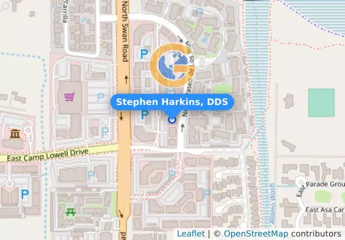 Stephen Harkins, DDS