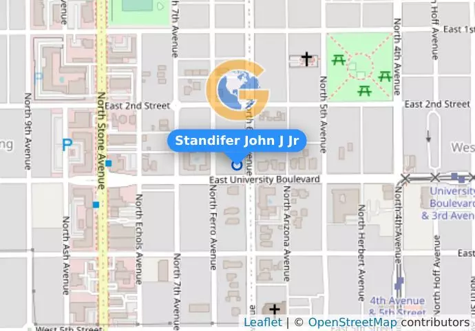 Standifer John J Jr