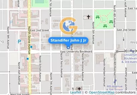 Standifer John J Jr