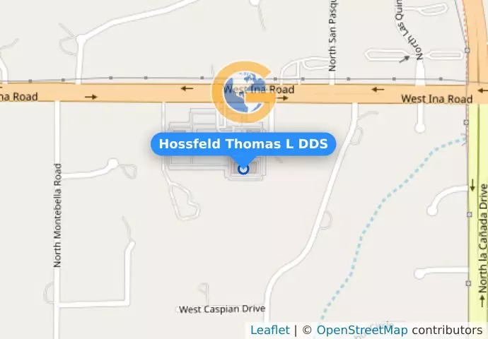 Hossfeld Thomas L DDS