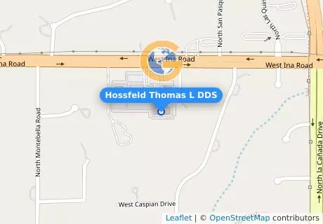 Hossfeld Thomas L DDS