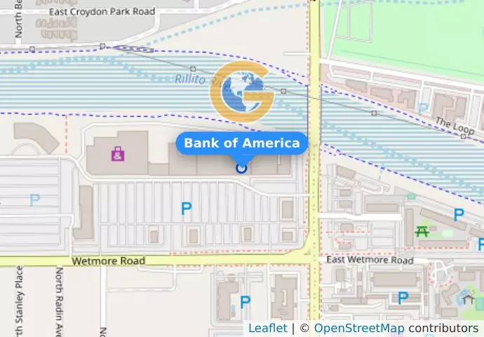 Bank of America