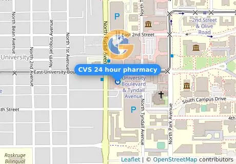 CVS 24 hour pharmacy
