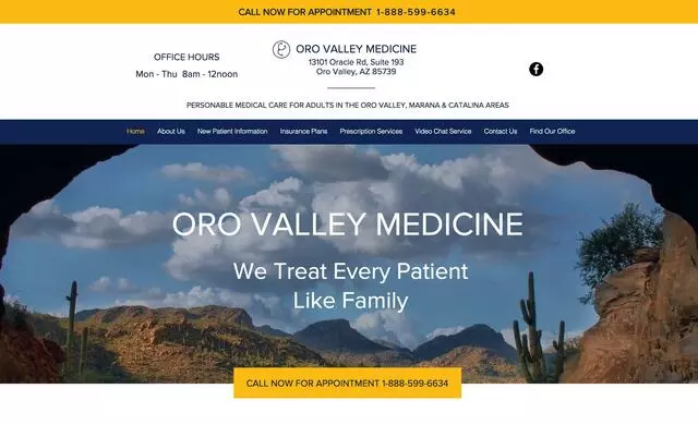 Oro Valley Medicine