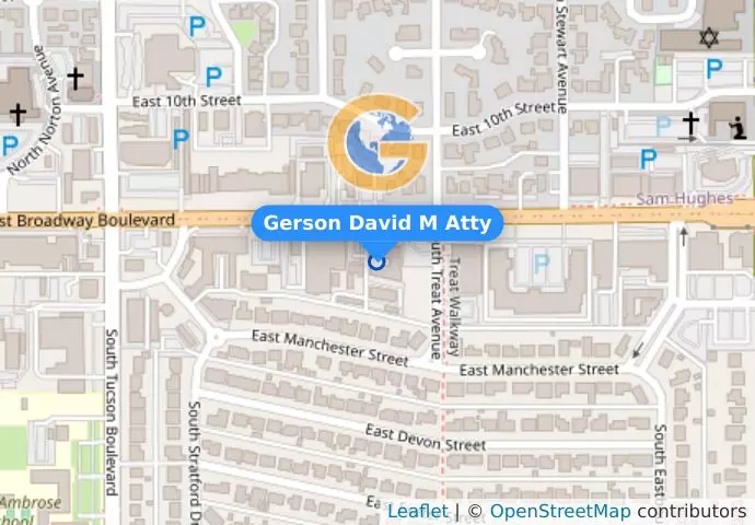 Gerson David M Atty