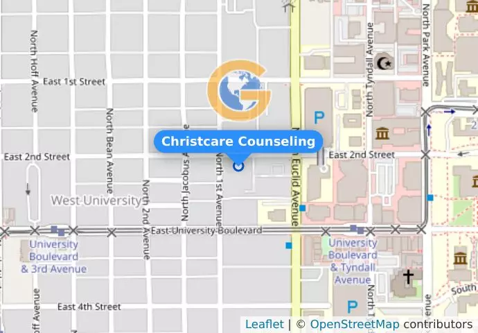 Christcare Counseling