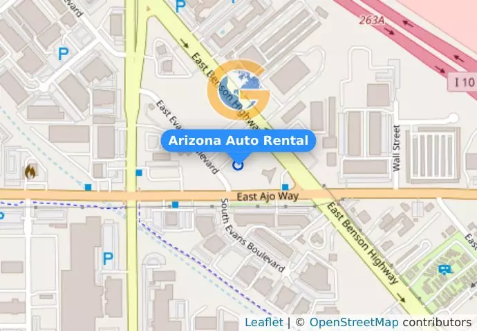 Arizona Auto Rental
