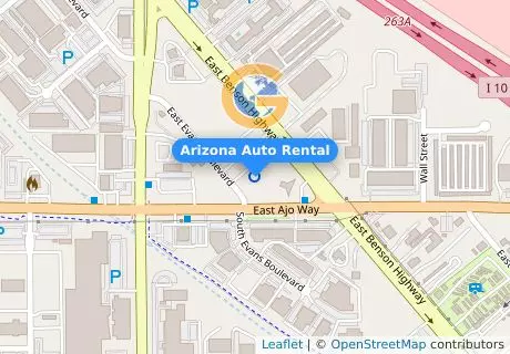 Arizona Auto Rental