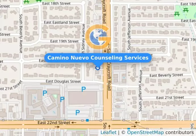 Camino Nuevo Counseling Services