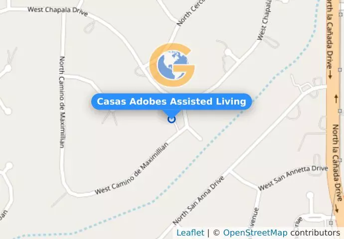 Casas Adobes Assisted Living
