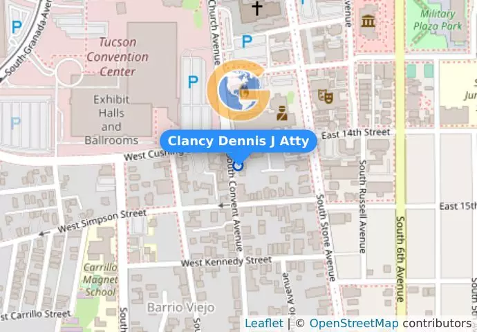 Clancy Dennis J Atty