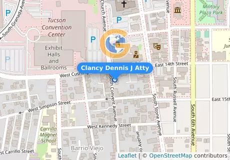 Clancy Dennis J Atty