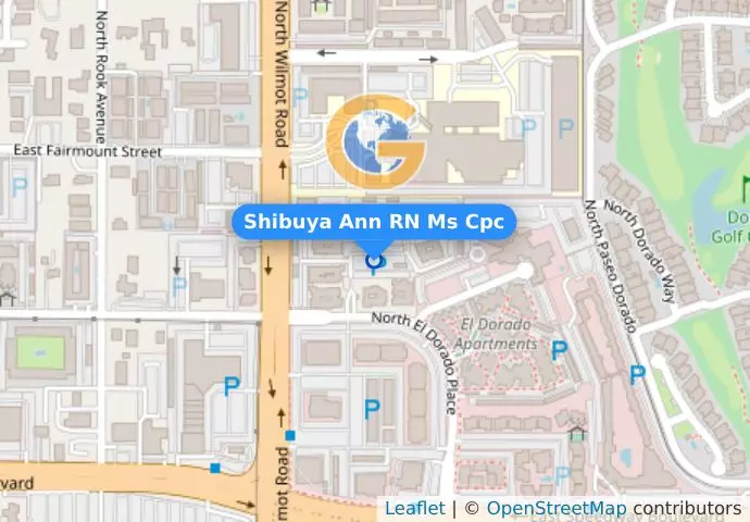 Shibuya Ann RN Ms Cpc