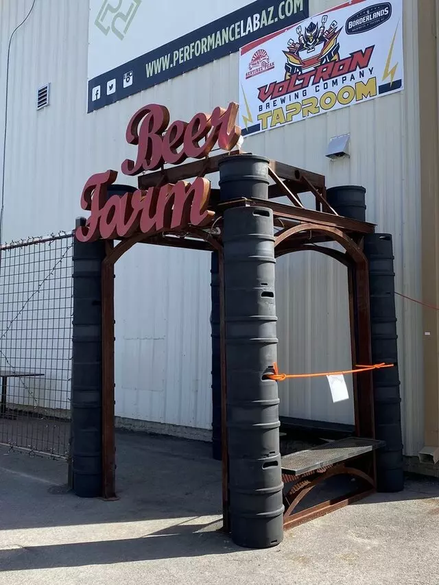 Voltron Brewing Taproom