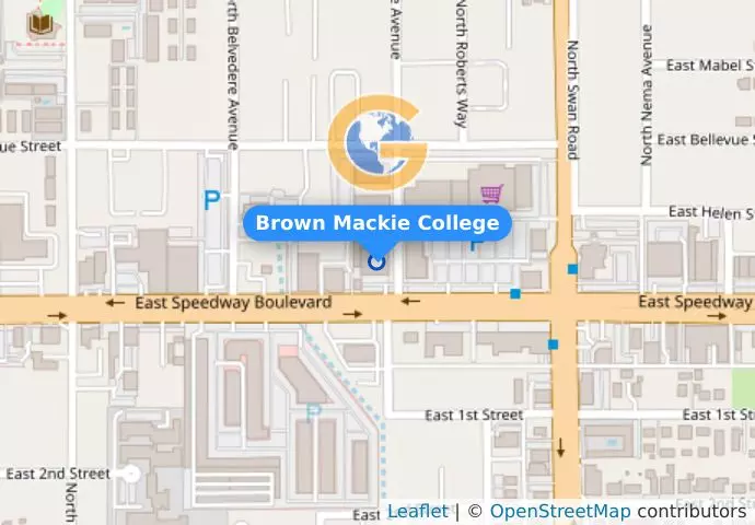 Brown Mackie College