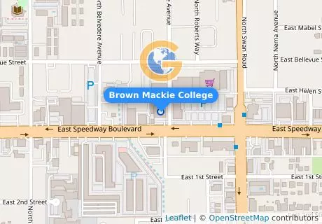 Brown Mackie College