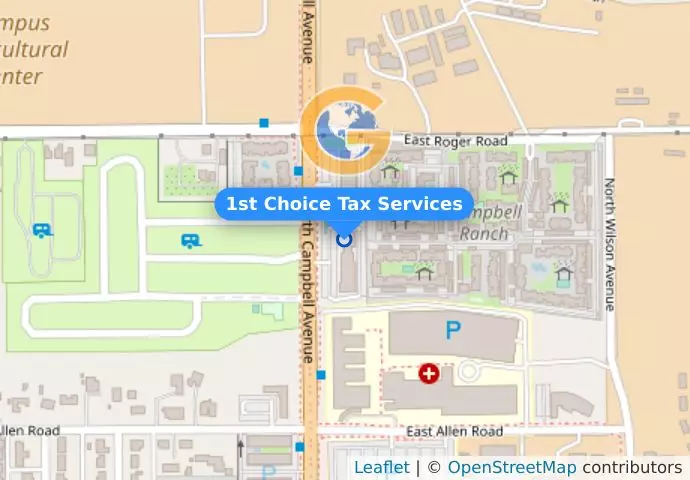 1st Choice Tax Services