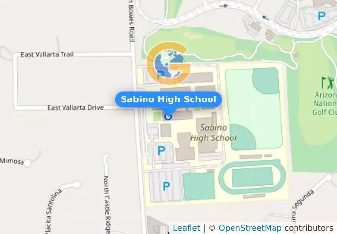 Sabino High School