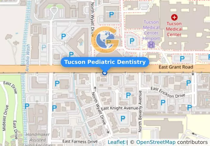 Tucson Pediatric Dentistry