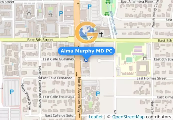 Alma Murphy MD PC