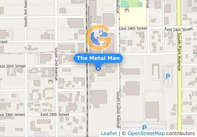 The Metal Man