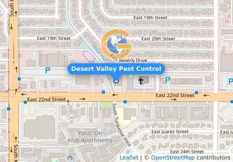 Desert Valley Pest Control