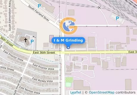 I & M Grinding