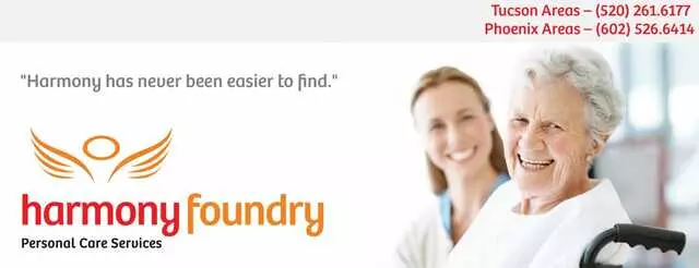 Harmony Foundry