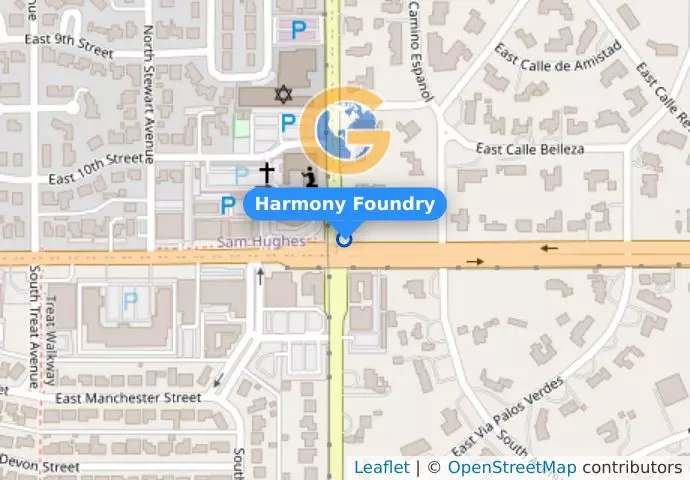 Harmony Foundry