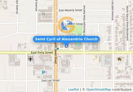 Saint Cyril of Alexandria Church